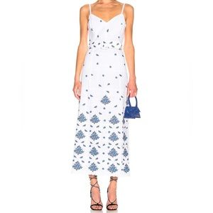 Rebecca de Ravenel Eyelet Dress